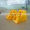 Plastic Wheel Level Ramps with Chocks and Carry Bag
