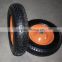 high quality competitive price pneumatic 16 inch wheel barrow tire 4.80/4.00-8