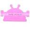 2017 Kean plain terry girl burp cotton cloths