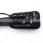 AQ-601 12hole Magnetic Sound Hole 38"/39"/40"/41" Acoustic Guitar Pickup Transducer with Volume Tone Tuner Audio Cable