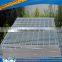 High Quality Galvanized Heavy Duty Road Walkway Steel Grating