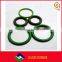 Wholesale Cheap various Colore size silicone rubber o ring with high quality