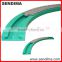 tough and abrasion resistant uhmwpe sheet for liners wear strips ,conveyor guide railway