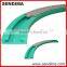 anti-wear uhmwpe guide rail,chaiun guide ,uhmw-pe convetor system plastic chain guide curves