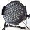 Hot new products for 2015 indoor 54*3W 3in1 led par light disco lights dmx led par 64 rgb