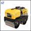 YL301 /301C CE certificate Double drums remote control road roller price