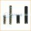 Made In Dongguan din 1481 slotted type spring pin