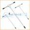 Chuanghe sales double colors l type of allen key set wrench