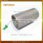 Microns stainless steel sintered mesh porosity steel filter