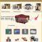 3d sublimation vacuum heat press machine