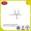 High quality furniture metal hardware flat metal Neodymium Magnet hook