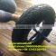 wheel barrow 8PR rubber tyre