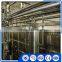 complete fruit juice production plant