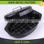 Exhaut Safety Design Oval Duck Enamel Roaster With Rack