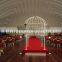 inflatable membrane building for wedding