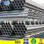 Q195 Q235 Round ERW Welded Hollow Section Steel Tube / Pipe