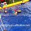 0.9mm PVC tarpaulin for swimming pool