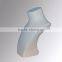 Wholesale fashion jewelry display mannequin bust