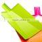 Kitchen Accessory Plastic Flexible Cutting Chopping Board