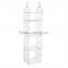 DIY Plastic Hanging Storage Organizer
