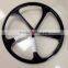 26 Inch Lightest Strongest Magnesium Alloy Bike Wheel /fixed Gear Type Hub Bike Wheel/light Weight Bicycle Wheel