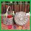 wholesale new bamboo woven flower pot