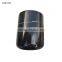 Black or brown unique marble candle jars natural stone candle jars