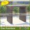 Foshan garden sets bar furniture