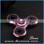Factory Price Hot Sale Aluminium Alloy Metal Hand Spinner Toys Fidget Spinner