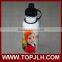 Sublimation Sports Bottle With Leak Proof Flip Top Straw Cap