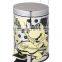 5L Cartoon Household Pedal Trash