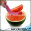 NBRSC Kitchen Fruit Tool Safe Plastic Watermelon Cutter Slicer Corer Server Scoop Knife