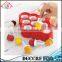 Set of 9 Silicone Mini Pop Molds Kitchen Tools Ice Cream Popsicle Maker