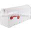Outdoor USA metal locking letter box