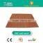 Popular 600mm high quality fireproof plastic bathroom pvc ceiling panels
