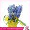 Hot sale china manufacturer home decoration desk potted flowers for wedding hanging home wall decoration