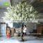 GNW 10ft artificial wedding tree pink plastic flower cherry blossom tree for wedding decoration