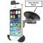 Universal Car Windshield Dashboard Suction Cradle Mount Holder for Mobile Phone A0217