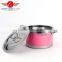 Longfei OEM non-stick stock pot/soup stock pot/stainless steel handle stock pot