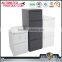 Office lateral filing cabinet metal storage cabinet 2/ 3/ 4 drawer vertical steel file cabinet
