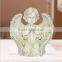 Wholesale custom polyresin angel figurines decorative for sale