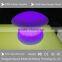 Battery operated rechargeabel home furniture room mushroom light table lamp