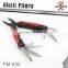 New 2 Cr13 Stainless Steel Multi Pliers Pocket Outdoor Survival Camping Hand Tools