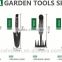 China manufacturer Household 6pcs garden tools set for Canada