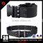Military army officer belt with PP ribbon 60 CM width 120cm length 3.3cm thickness