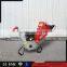 6.5hp wood chipper