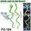 Promotional Grow and Glow Snake Animal Toys for Kids