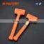 Professional Dead Blow Rubber Mallet Hammer