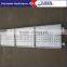 Steel Walk Board For Formwork Steel Scaffold Stairs for Scaffolding System