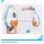 buy ABS wall mounted OEM manual foam soap dispenser baby care products soap dispenser from icti manufacturer